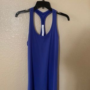 Lululemon razor back tank